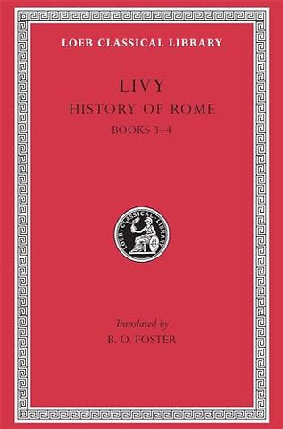 History of Rome, Volume II
