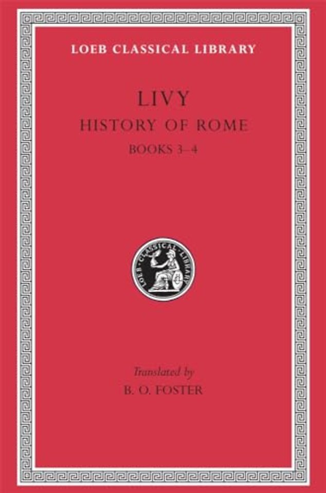 History of Rome, Volume II