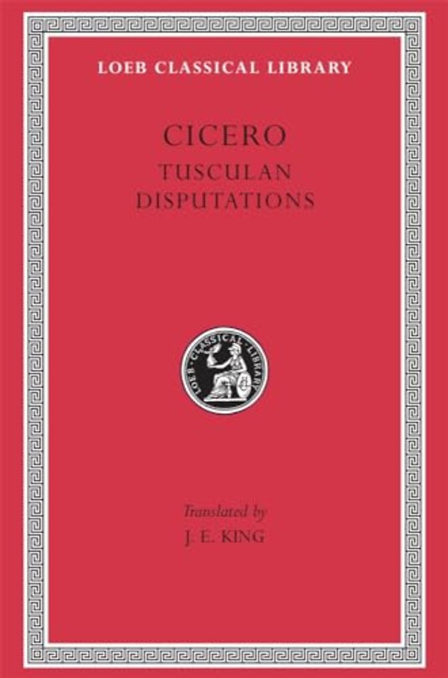 Tusculan Disputations L141 V18 (Trans. King)(Latin)