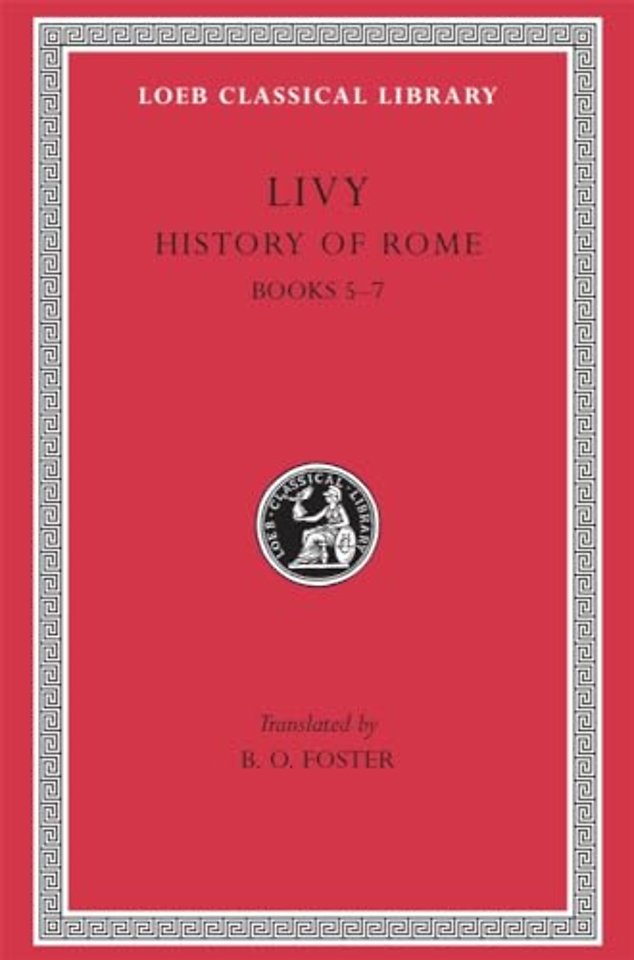 History of Rome, Volume III