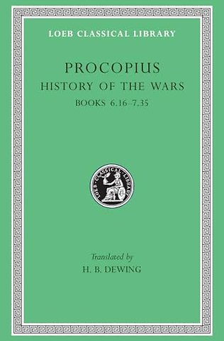 History of the Wars, Volume IV