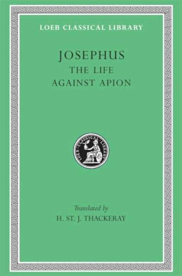 The Life. Against Apion
