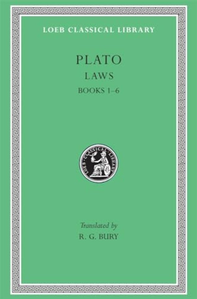 Laws, Volume I