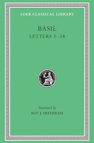 Letters, Volume I – Letters 1–58