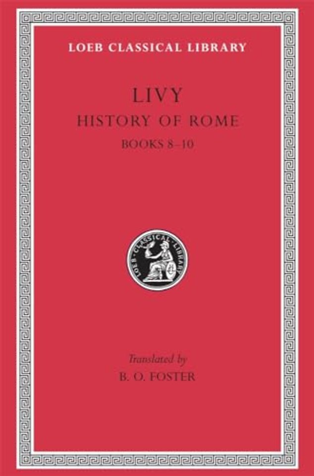History of Rome, Volume IV
