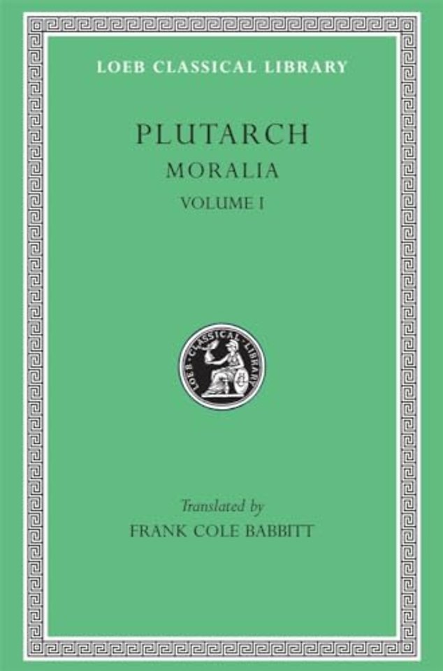 Moralia, I