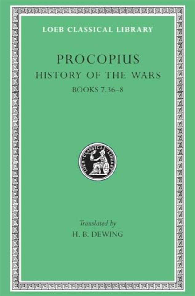 History of the Wars, Volume V