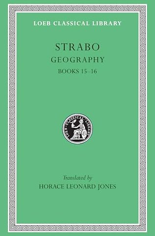 Geography, Volume VII