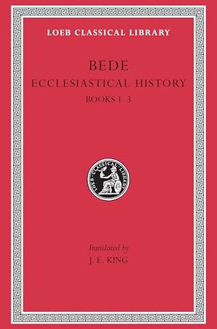 Ecclesiastical History, Volume I