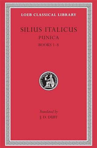 Punica, Volume I