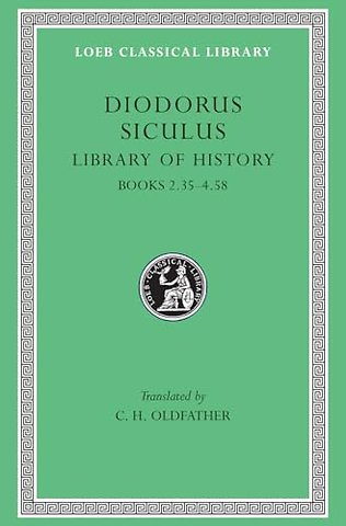 Library of History, Volume II
