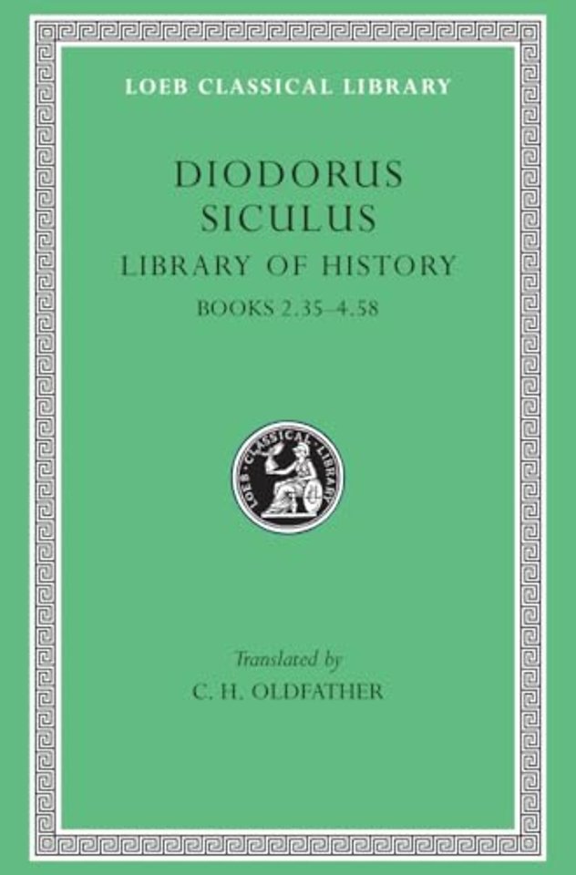 Library of History, Volume II