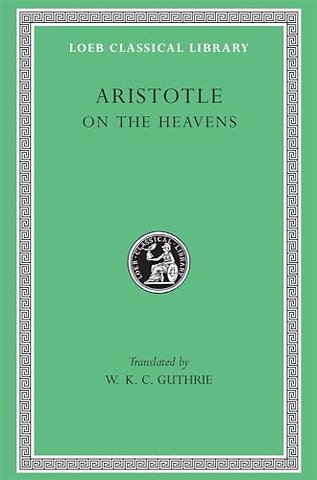 On the Heavens
