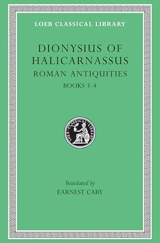 Roman Antiquities, Volume II
