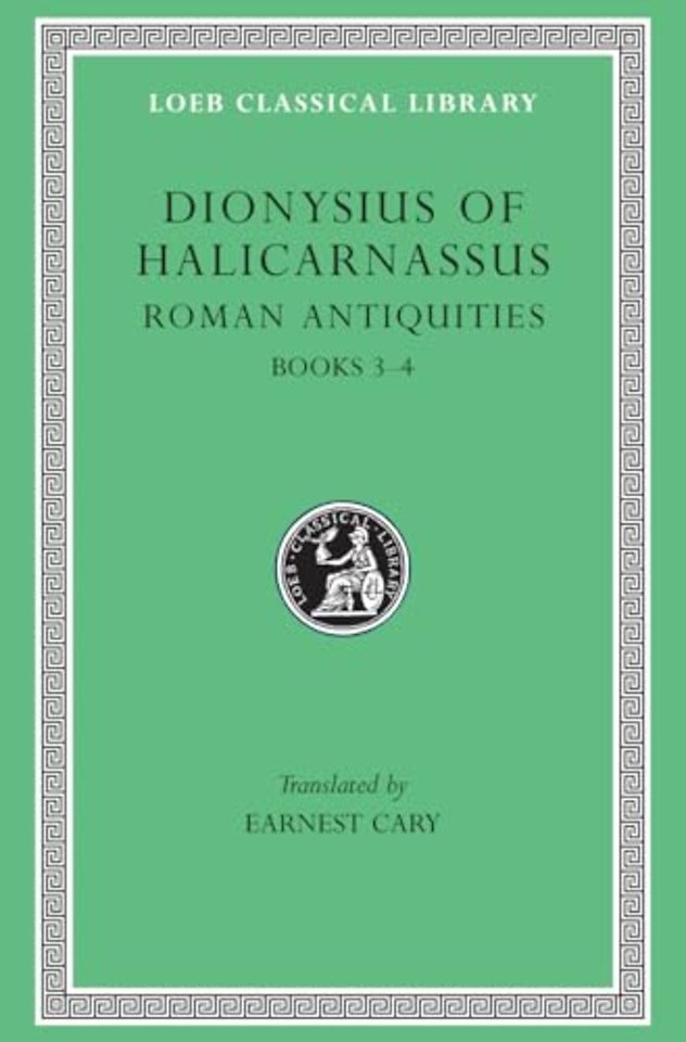 Roman Antiquities, Volume II
