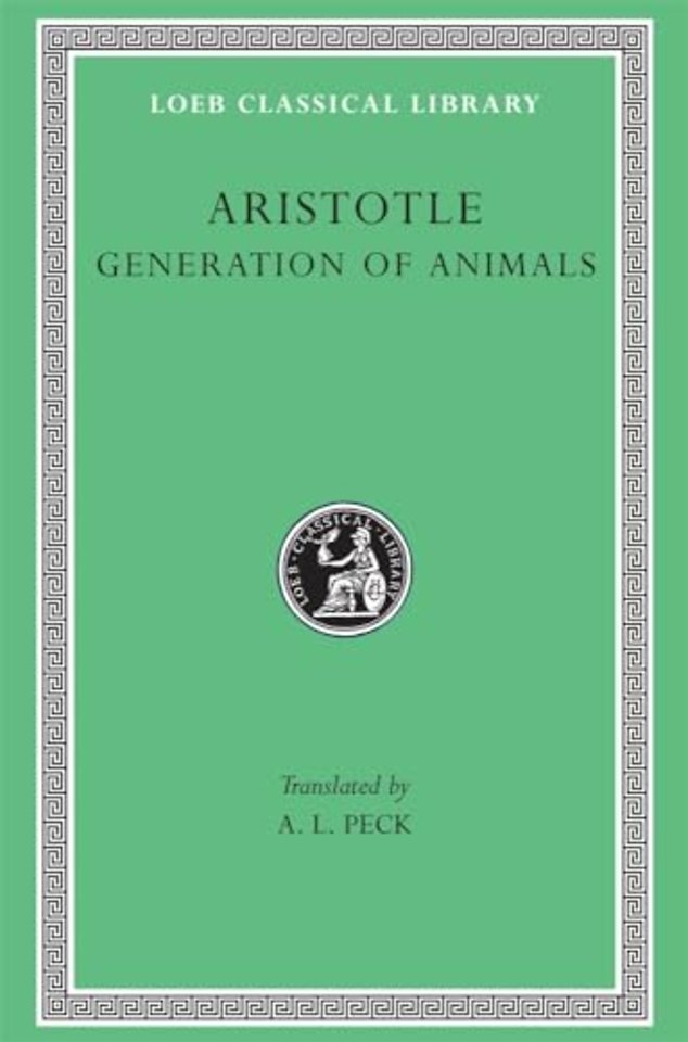 Generation of Animals
