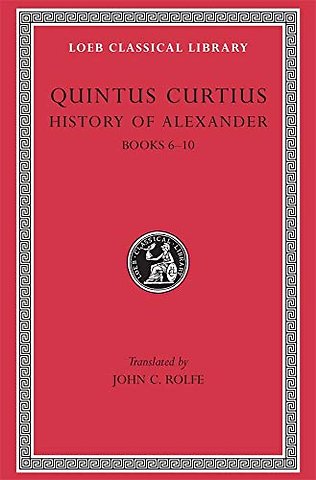 History of Alexander, Volume II