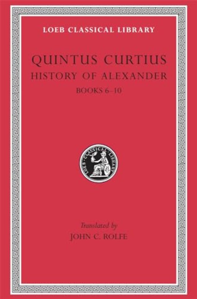History of Alexander, Volume II
