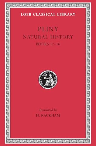 Natural History, Volume IV