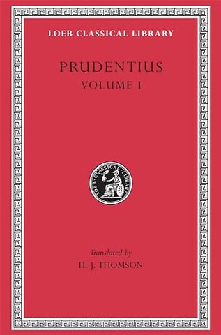 Prudentius, Volume I
