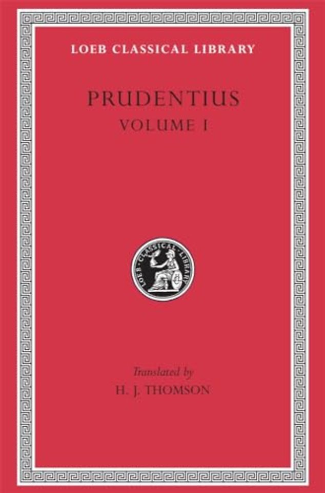 Prudentius, Volume I