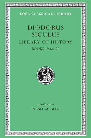 Library of History, Volume X