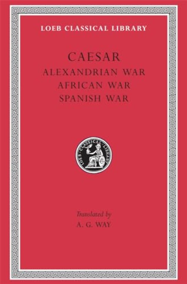Alexandrian War. African War. Spanish War