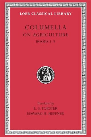 On Agriculture, Volume II – Books 5–9 (Latin)