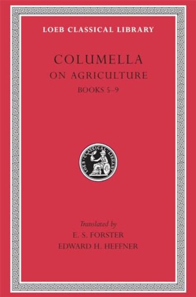 On Agriculture, Volume II – Books 5–9 (Latin)