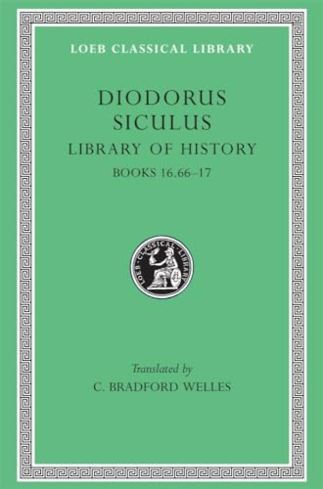 Library of History, Volume VIII
