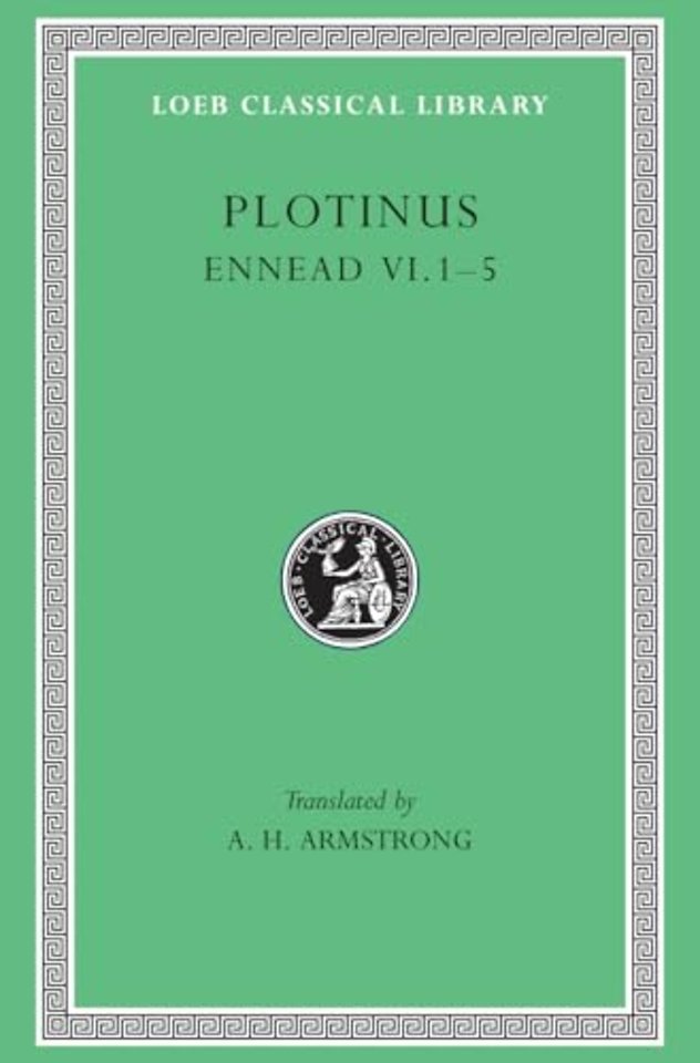 Ennead, Volume VI: 1–5