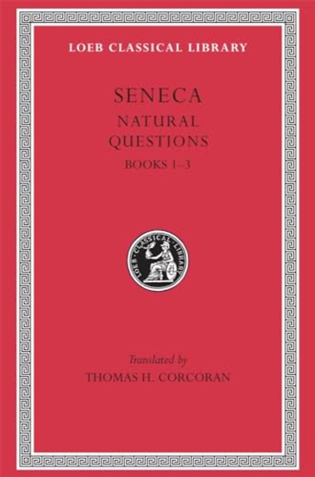 Natural Questions, Volume I