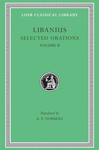 Selected Orations, Volume II