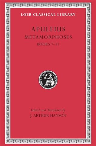 Metamorphoses (The Golden Ass), Volume II