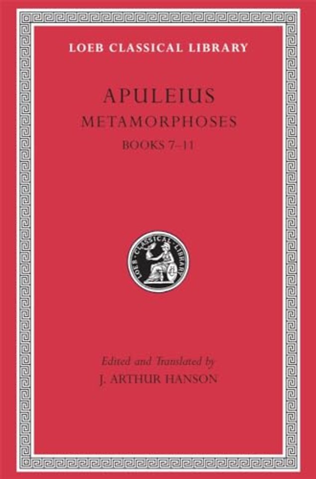 Metamorphoses (The Golden Ass), Volume II