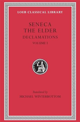 Declamations, Volume I