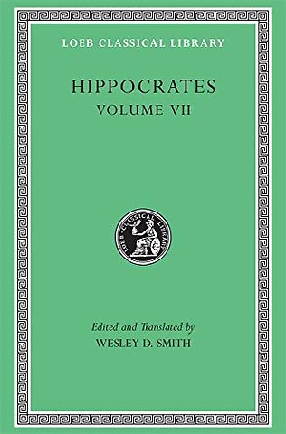Hippocrates, Volume VII – Epidemics 2 and 4–7