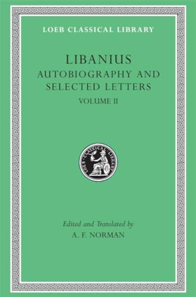 Autobiography and Selected Letters, Volume II