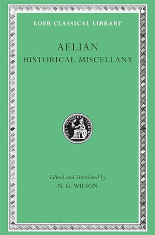 Historical Miscellany