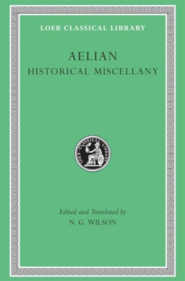 Historical Miscellany