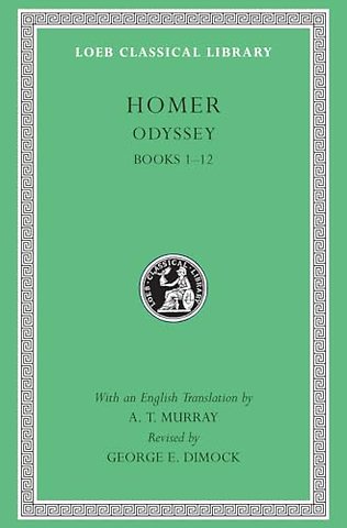 Odyssey, Volume I