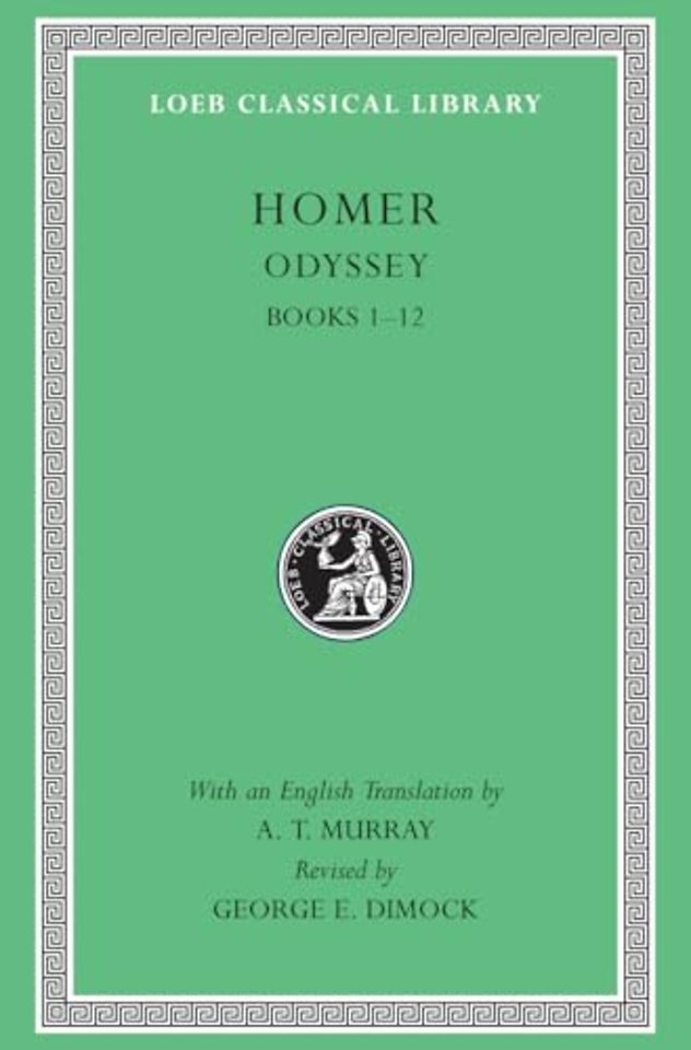 Odyssey, Volume I