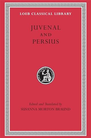 Juvenal and Persius