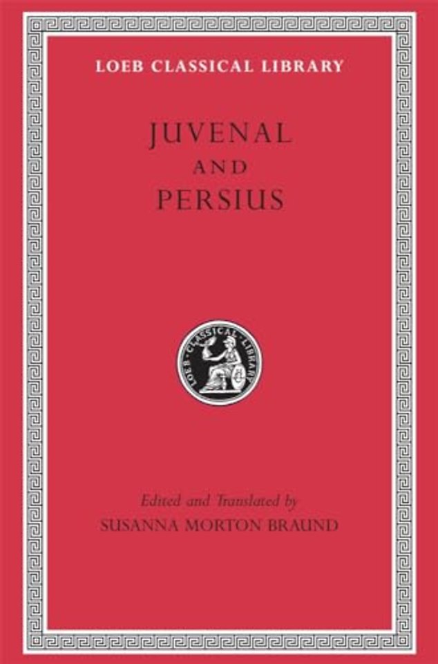 Juvenal and Persius