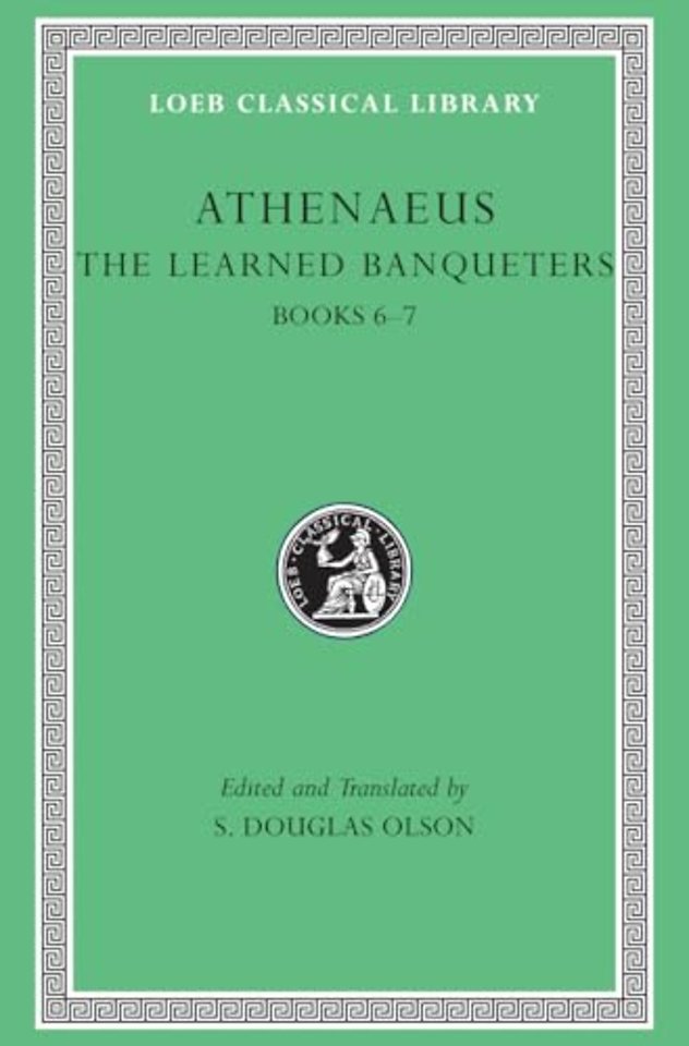 The Learned Banqueters, Volume III