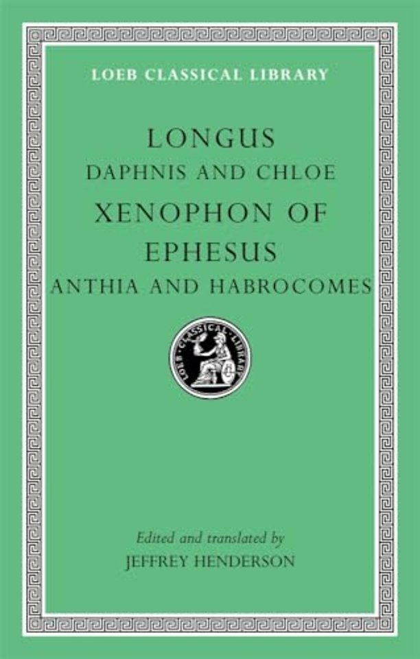 Daphnis and Chloe. Anthia and Habrocomes Henderson) L069