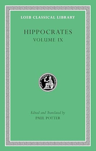 Hippocrates, Volume IX