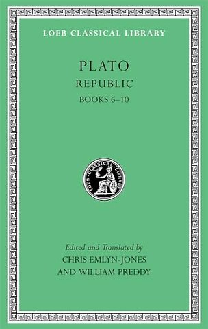 Republic, Volume II – Books 6–10