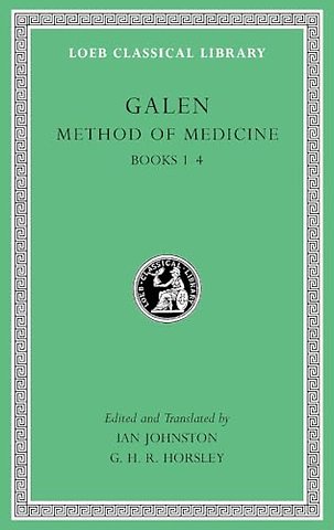 Method of Medicine, Volume I