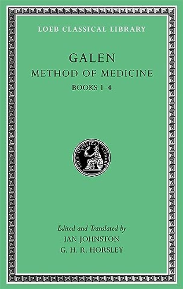 Method of Medicine, Volume I
